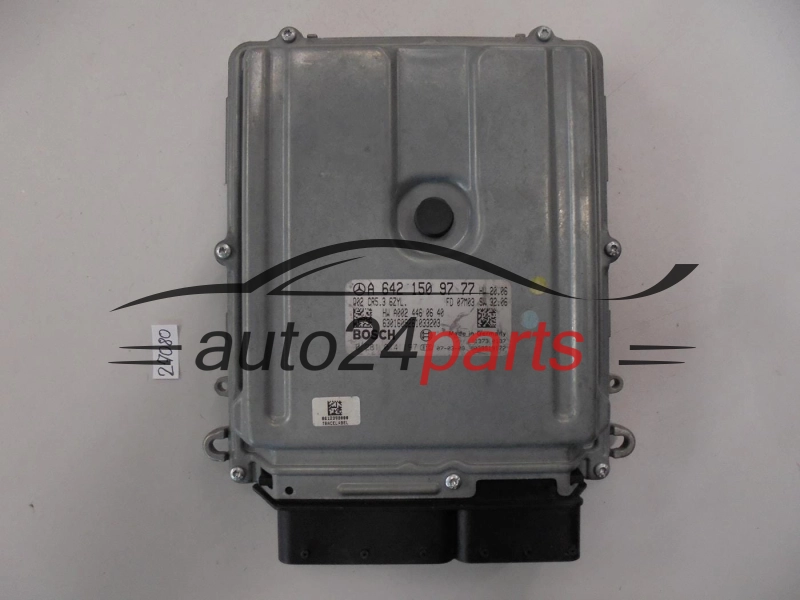 KOMPUTER STEROWNIK SILNIKA MERCEDES BENZ 0281014197 A6421509777 CR5.3