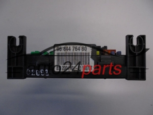 CENTRALKA MODUL STEROWNIK BSI PEUGEOT 307 96 644 764 80, 9664476480, 281215447A - C2883