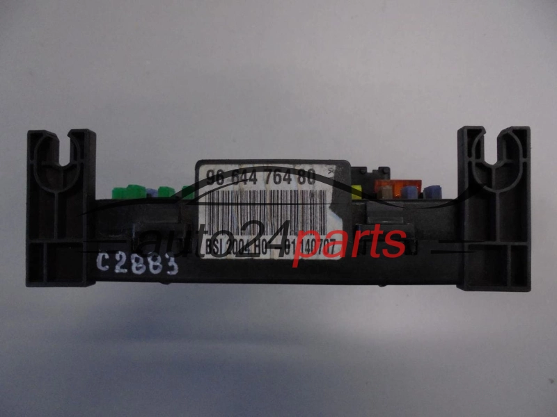 CENTRALKA MODUL STEROWNIK BSI PEUGEOT 307 96 644 764 80, 9664476480, 281215447A