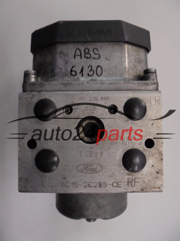 Bomba de abs FORD 0265220486 YC15-2C285-CE YC152C285CE