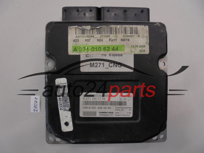 MERCEDES BENZ A2711501779 A0014465640 5WK90540