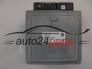 BMW 7583228 5WK93707 DME MSD81.2