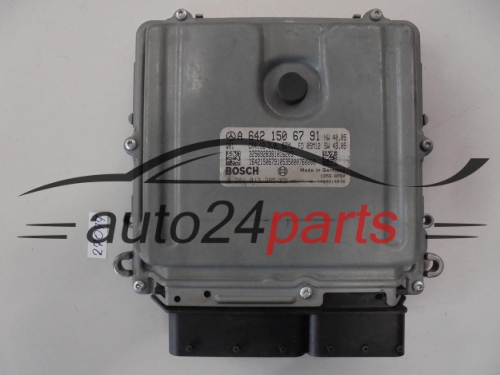 MERCEDES BENZ 0281013385 A6421506791 CR4.12