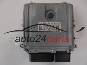 Μονάδα Ελέγχου Κινητήρα MERCEDES BENZ 0281013385 A6421506791 CR4.12