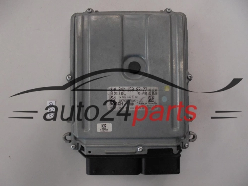 MERCEDES BENZ 0281014197 A6421509777 CR5.3