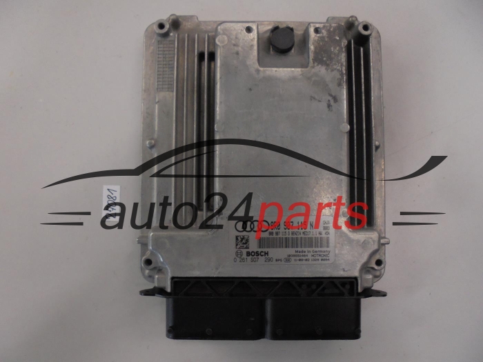 AUDI Q5 0261S07290 8R0907115N MED17.1.1
