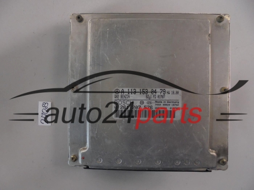 MERCEDES BENZ 0261207576 A1131530479
