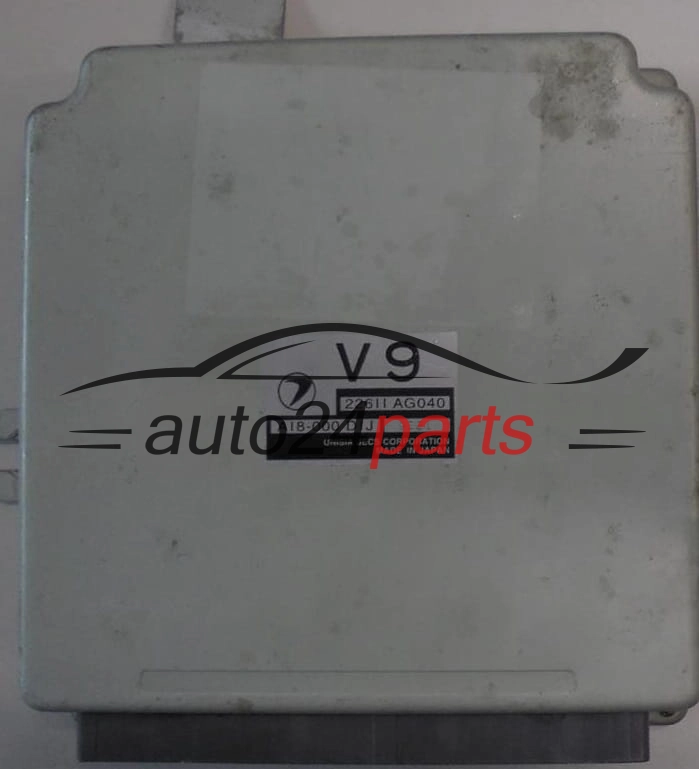 Calculateur Moteur SUBARU FORESTER 22611AG040 V9 AIR000DIJ
