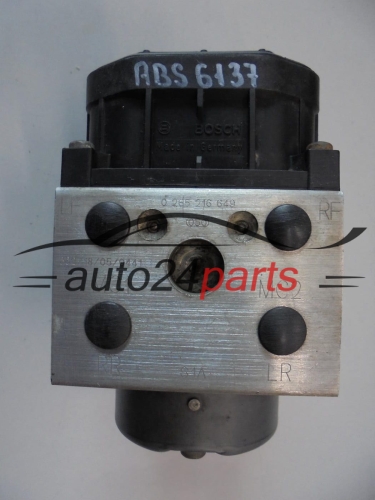 ABS HONDA ACCORD CIVIC BOSCH 0 265 216 649, 0265216649, 0 273 004 356, 0273004356