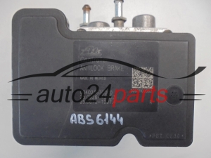Bomba ABS y centralita JEEP CHEROKEE LIBERTY 2.8 CRD P52129363AA, ATE 25.0206-1128.4, 25020611284, 25.0926-4328.3, 25092643283