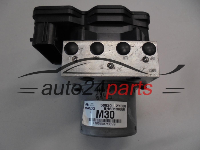 Pompa ABS i sterownik Hyundai 589202Y300 BH6013I000 5WY7F03G