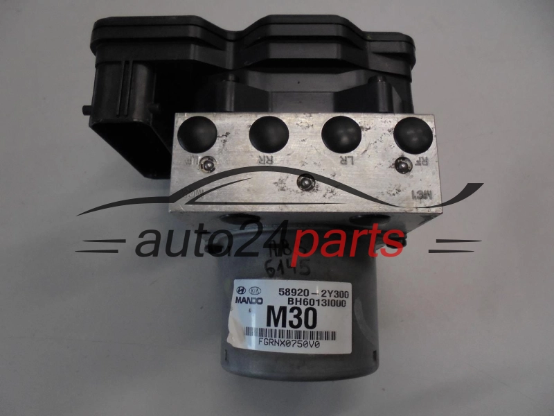 ABS Pumpe und steuergerat Hyundai 589202Y300 BH6013I000 5WY7F03G