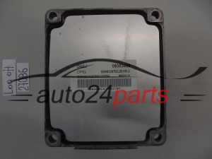 Sterownik silnika Opel Astra Corsa Vectra Zafira 1.4 Z14XE 1.6 Z16XE Z16SE 09353459 9391340