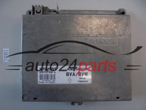 KOMPUTER STEROWNIK SILNIKA RENAULT LAGUNA 2.0 SIEMENS S101727104 Q, S101727104Q, HOM7700860316, 7700873714 -  27087