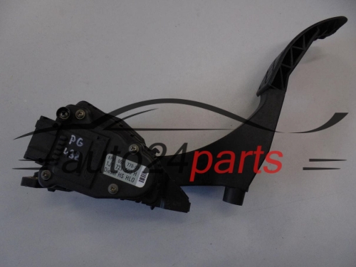 POTENCJOMETR PEDAL GAZU VOLKSWAGEN AUDI SEAT 1J1 721 503 H, 1J1721503H, 6PV 007 770-01, 6PV00777001