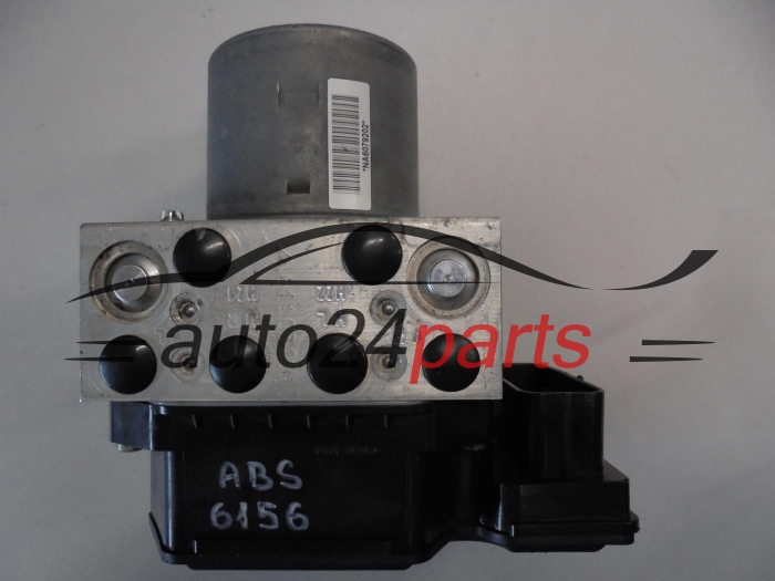POMPA ABS I STEROWNIK VOLKSWAGEN 5N0614109AC