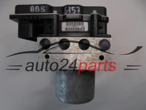ABS Pumpe und steuergerat MERCEDES BENZ 0265251324 A0074311012 0265951523