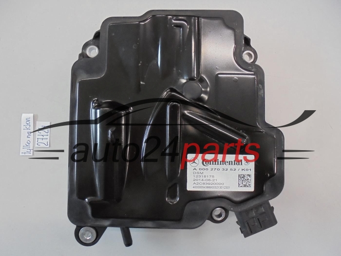 Sterownik skrzyni automatycznej Mercedes Benz A2C83920000 A0002703252