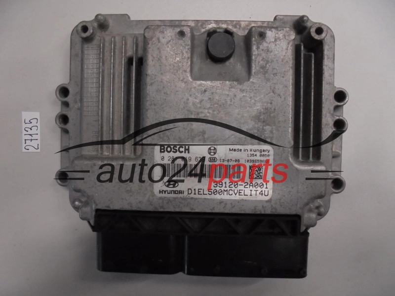 Sterownik silnika 639 0281019639 391202A001