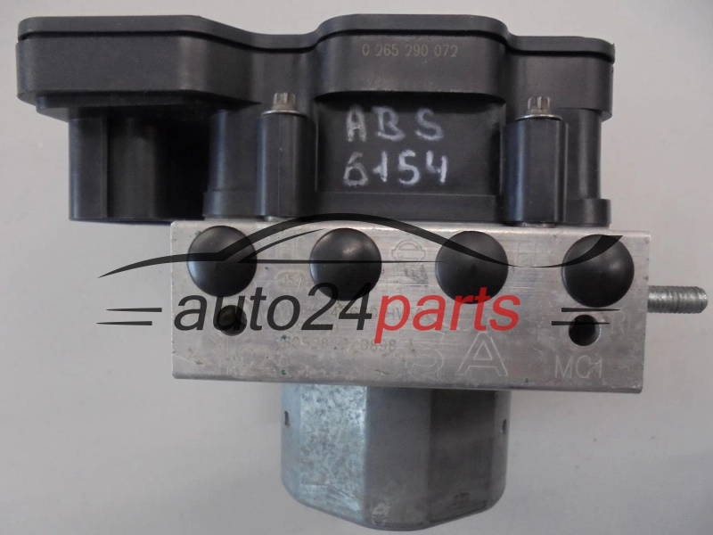 NISSAN 47660HV500 0265290072 0265956487