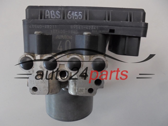 TOYOTA 89541-42341 8954142341 44540-42211 4454042211 133800-9840