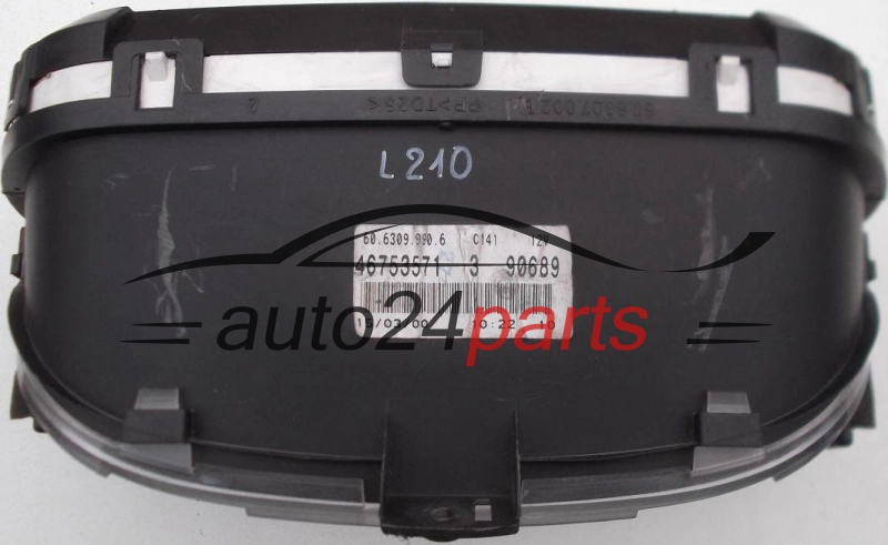 Κοντέρ FIAT PUNTO 60.6309.990.6, 6063099906, 46753571 3 90689, 46753571390689