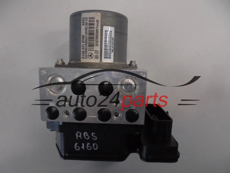 MERCEDES BENZ A1664310700 A1669014100