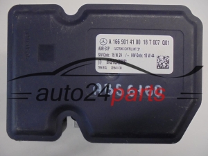 MERCEDES BENZ A1664310700 A1669014100