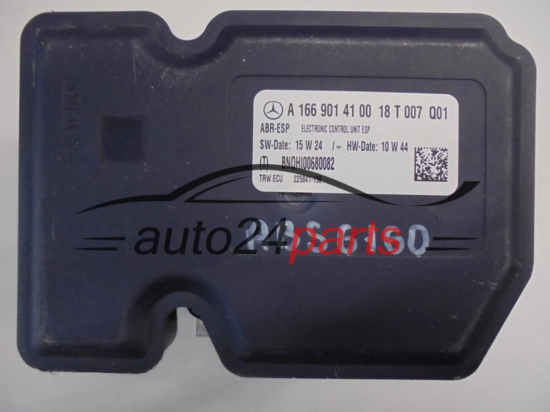 MERCEDES BENZ A1664310700 A1669014100