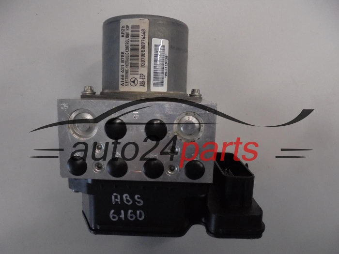 MERCEDES BENZ A1664310700 A1669014100