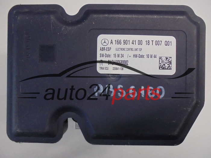MERCEDES BENZ A1664310700 A1669014100