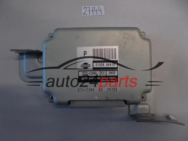 NISSAN 31036AV410 ETC-C390