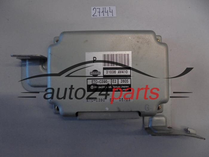NISSAN 31036AV410 ETC-C390