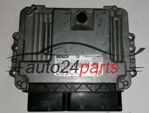 Centralina motore  FIAT DUCATO 0281014210 51824237