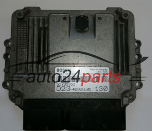 Centralita de motor FIAT DUCATO 0281014210 51799351 