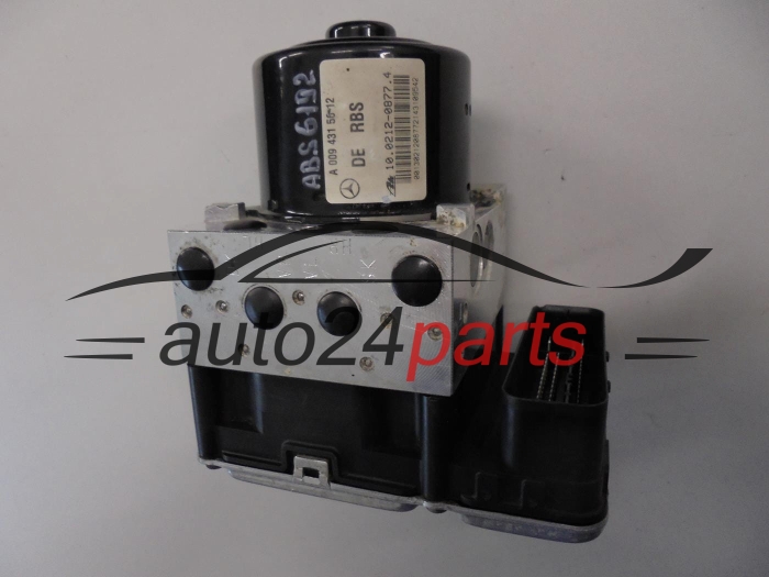 Αντλία αβς MERCEDES BENZ A0094315612 A0009019800