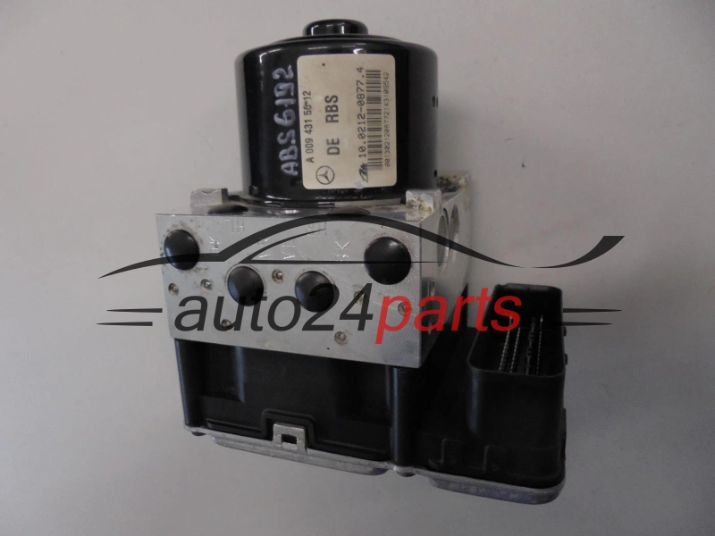 ABS Pump MERCEDES BENZ A0094315612 A0009019800