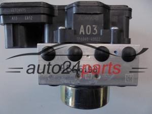 POMPA ABS I STEROWNIK MITSUBISHI FIAT 4670A975 116040-40022 11604040022 - 6196