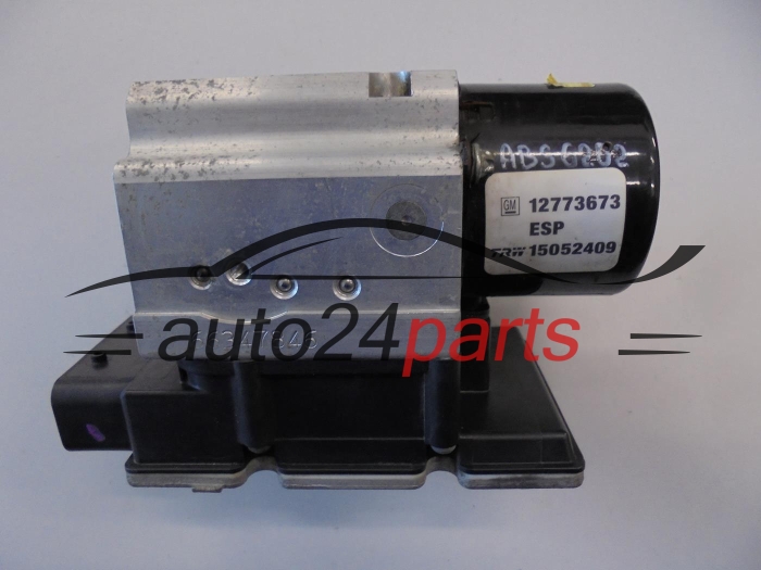 POMPA ABS I STEROWNIK OPEL SAAB 12773673 15052409 54084735E