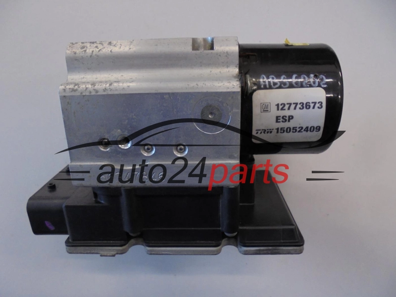 Pompa ABS i sterownik Opel Saab 12773673 15052409