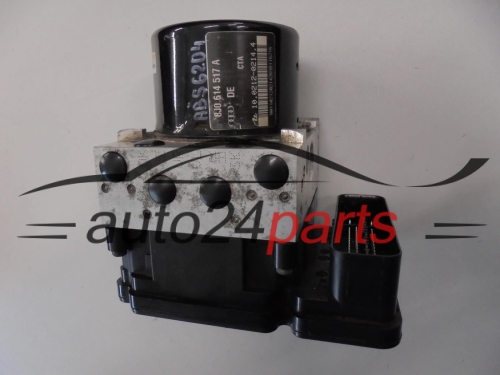 ABS Pumpe und steuergerat AUDI 8J0614517A, 10.0212-0214.4, 10021202144, 10.0961-0323.3, 10096103233