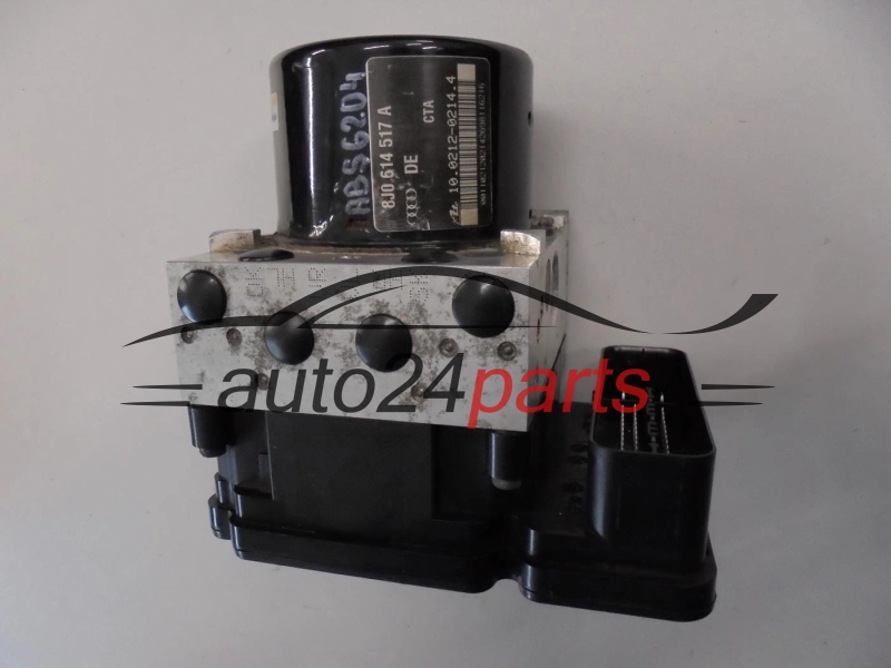 Bomba ABS y centralita AUDI 8J0614517A, 10.0212-0214.4, 10021202144, 10.0961-0323.3, 10096103233