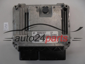 KOMPUTER STEROWNIK SILNIKA OPEL CHEVROLET 2.0 VCDI BOSCH 0 281 015 176, 0281015176, 96892357 - 27191