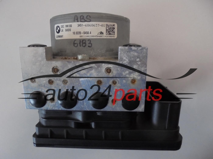 BMW 3451-6868637-01 34516868637-01 6868638
