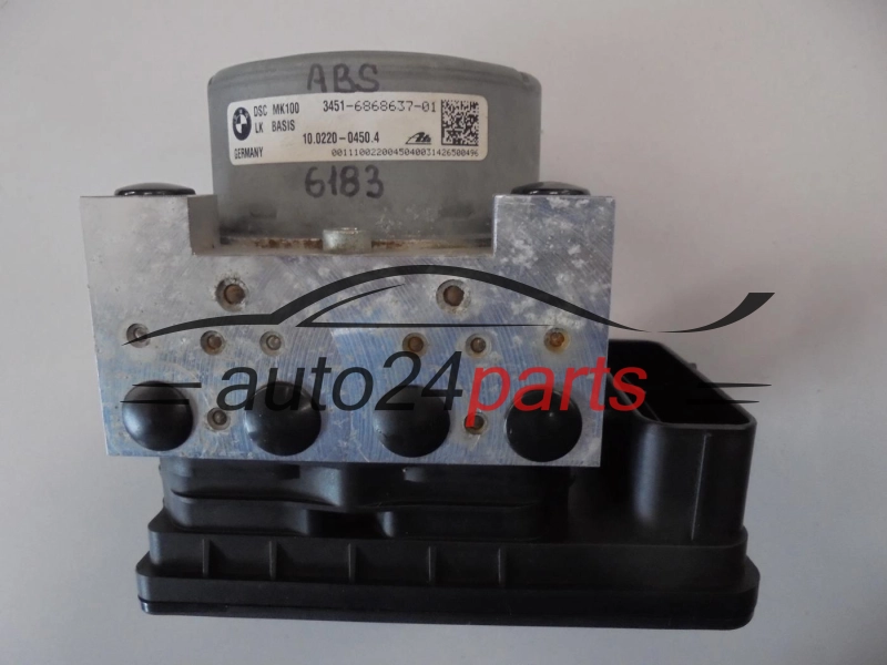 BMW 3451-6868637-01 34516868637-01 6868638
