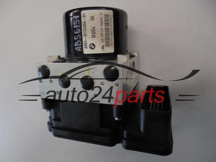BMW 3451-6775386-01 34516775386-01 3452-6775387-01