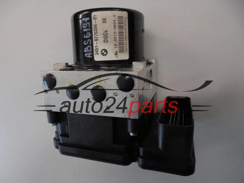 BMW 3451-6775386-01 34516775386-01 3452-6775387-01