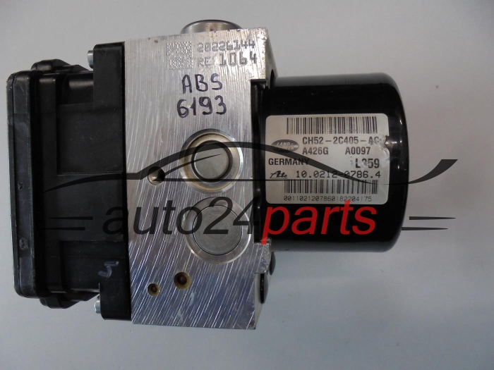 LAND ROVER CH52-2C405-AC CH522C405AC 10.0926-3227.3 10092632273