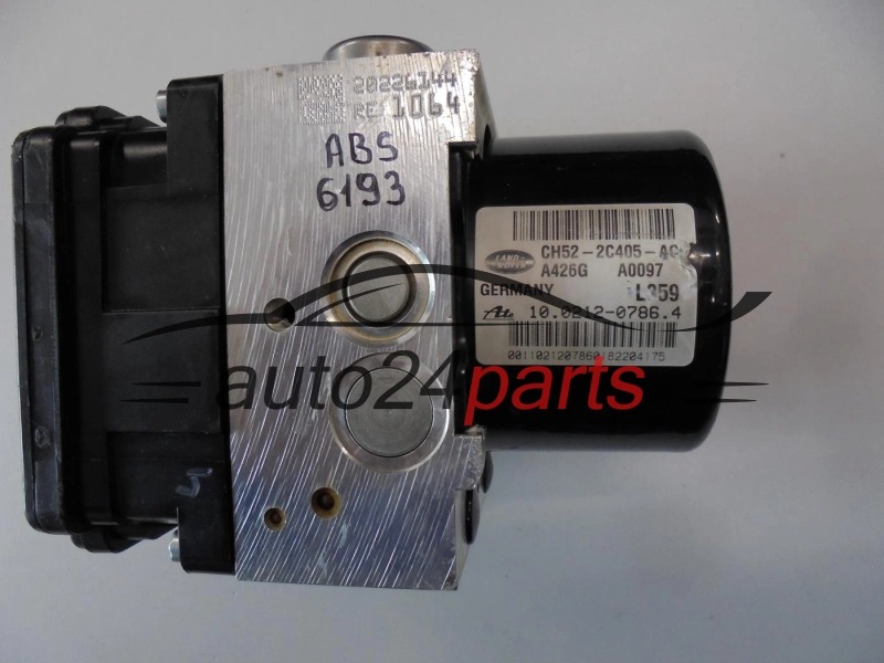LAND ROVER CH52-2C405-AC CH522C405AC 10.0926-3227.3 10092632273