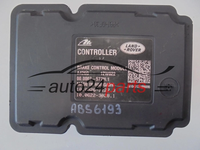 LAND ROVER CH52-2C405-AC CH522C405AC 10.0926-3227.3 10092632273